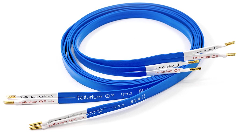 Tellurium Q Ultra Blue II