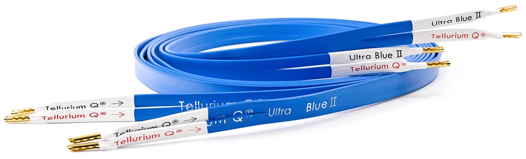 Tellurium Q Ultra Blue II