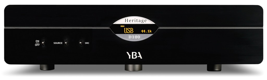 YBA Heritage D100