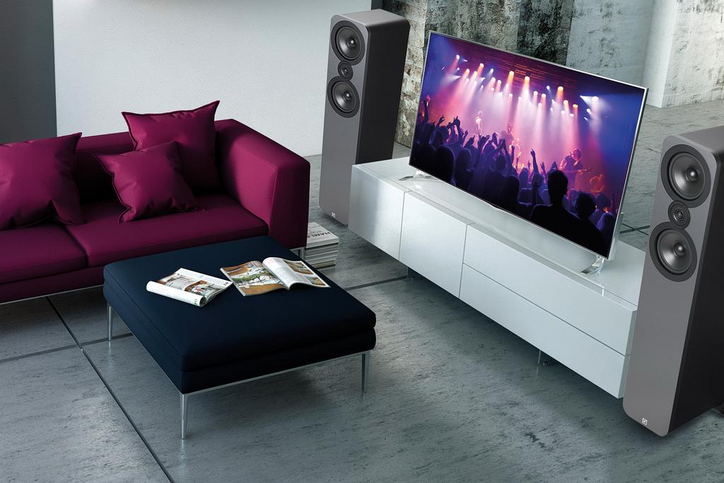 Куплю акустику для телевизора. Q Acoustics 3050. Акустика q Acoustics. Комплект акустики q Acoustics 3000 Cinema. Комплект акустики q Acoustics 1010i 5.1.