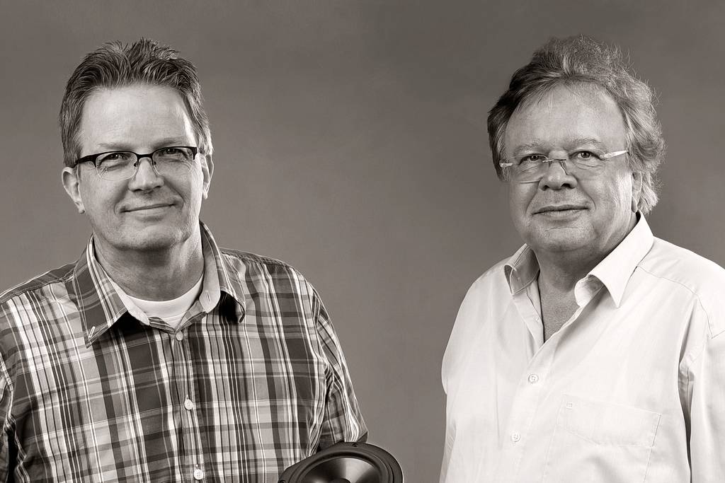 Manfred Diestertich i Dieter Kratochwil - Audio Physic