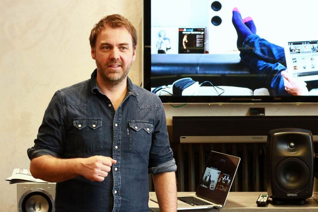 Paal Bratelund - WiMP