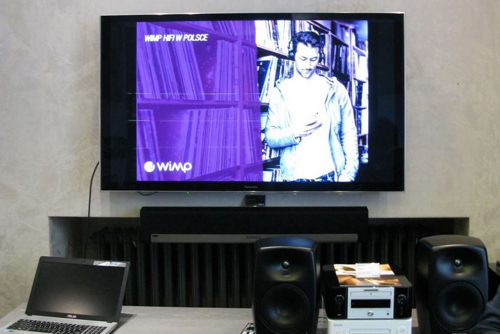 Paal Bratelund - WiMP