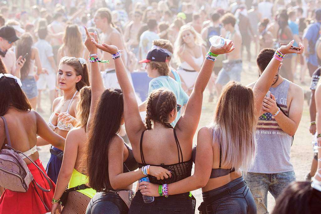 Woodstock oczami debiutanta