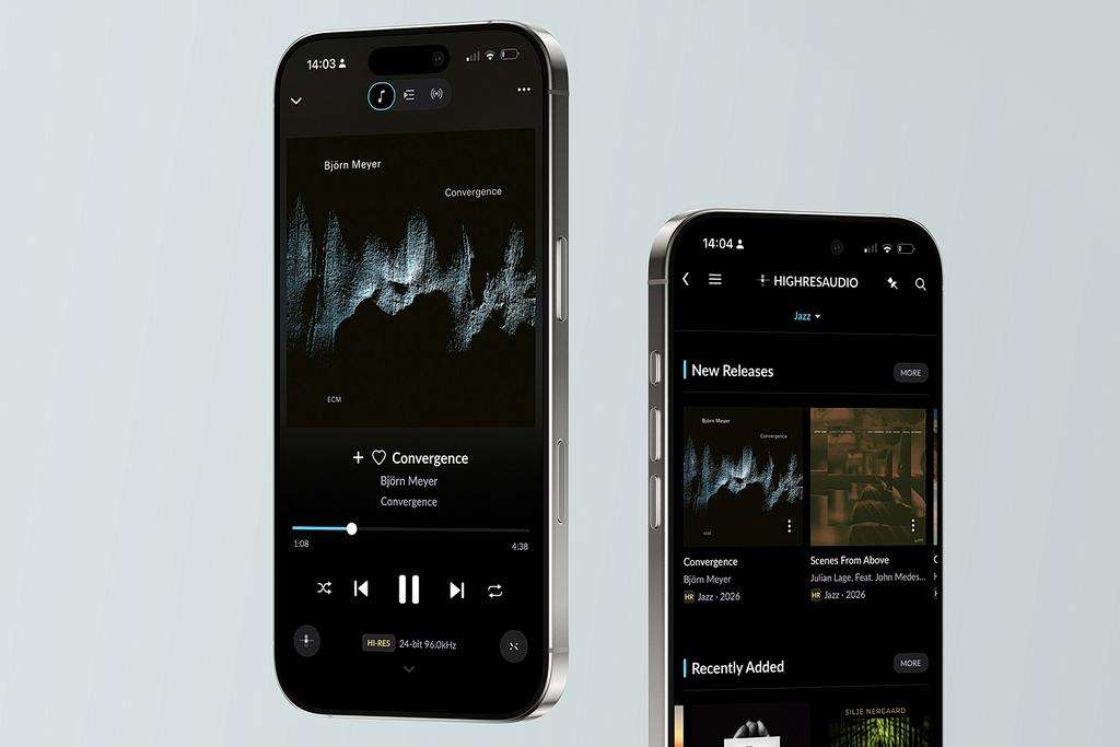 HighResAudio w JPLAY-u