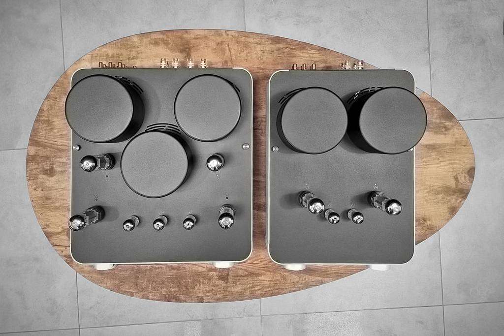 Klasyka polskiego hi-fi w nowym, podwójnym wydaniu - Fezz Audio Luna i Luna Mini