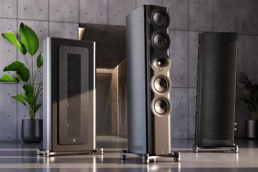 3000 W i 100 kg, które redefiniują pojęcie basu - Perlisten D8is