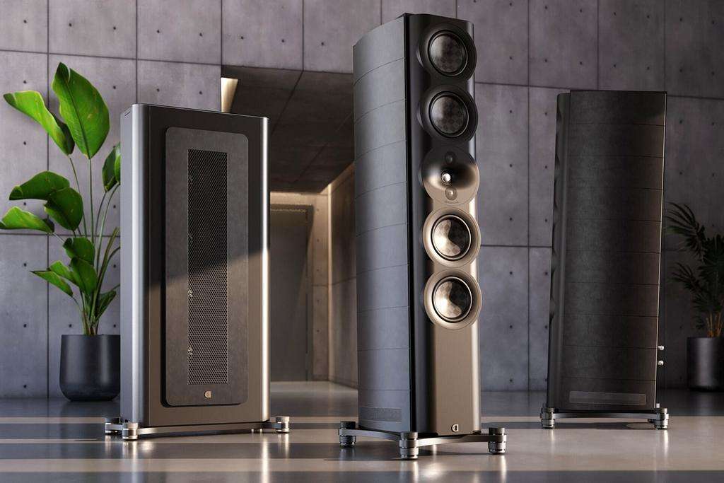 3000 W i 100 kg, które redefiniują pojęcie basu - Perlisten D8is