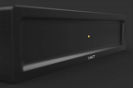 Audiofilski switch bez grama masówki - XACT N1