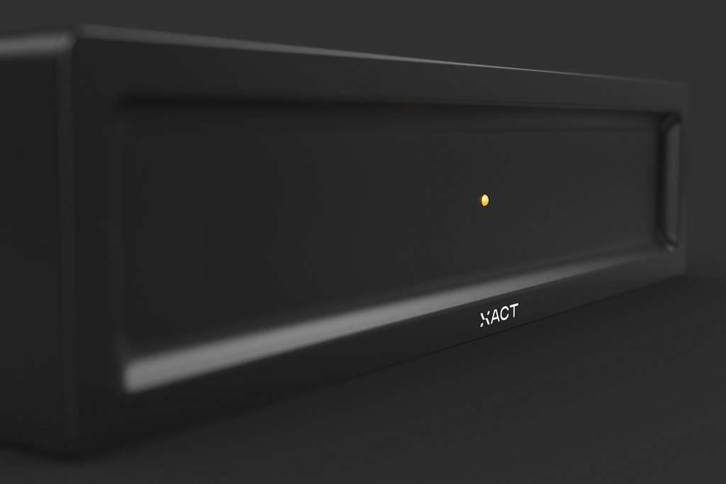 Audiofilski switch bez grama masówki - XACT N1