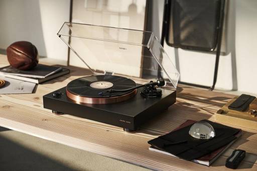 Flagowy gramofon z napędem bezpośrednim - Argon Audio Aurora