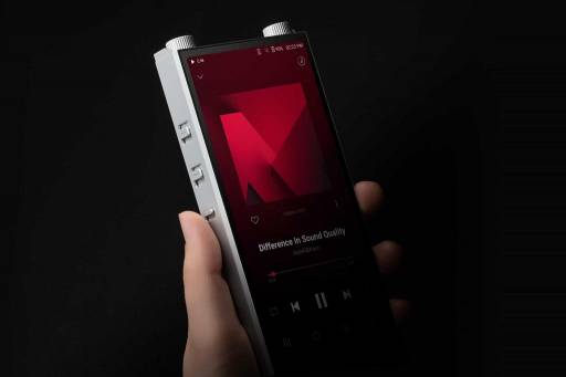 Hi-endowy odtwarzacz z personalizacją brzmienia i trzema trybami pracy wzmacniacza - Astell&Kern PD20
