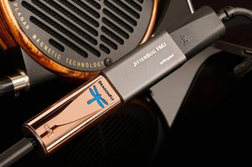 "Ważka" wraca w nowej formie - AudioQuest DragonFly Copper