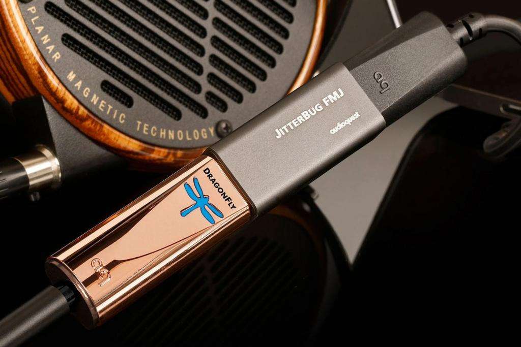 "Ważka" wraca w nowej formie - AudioQuest DragonFly Copper