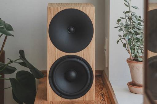 Monitory z papirusowym wooferem - Buchardt Audio S400 MK3