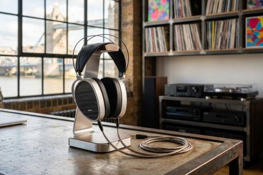 Nowe przetworniki, nowe strojenie - Dan Clark Audio Aeon Core
