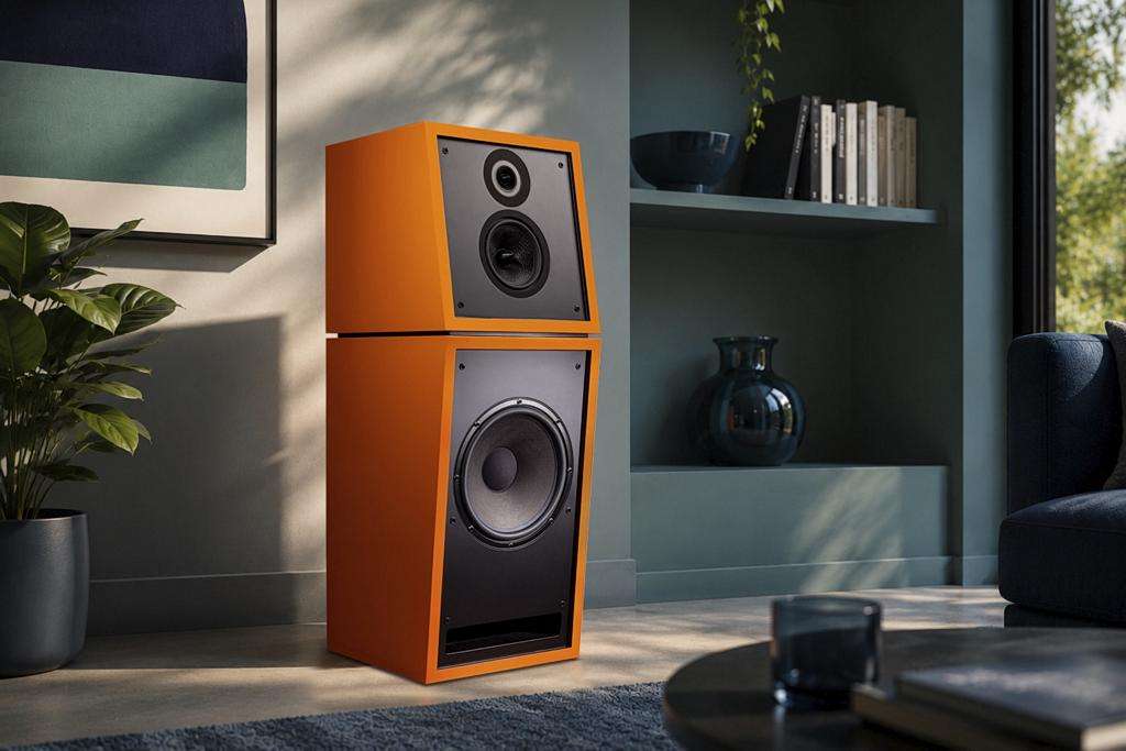 Potężne kolumny, które nie potrzebują wielkiej mocy - Davis Acoustics Renoir Evolution