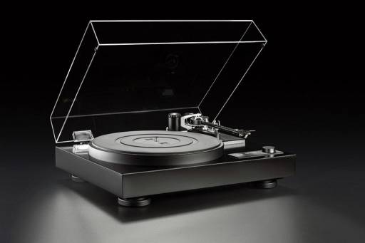 Seria 7 w nowej odsłonie - Dual CS 718Q
