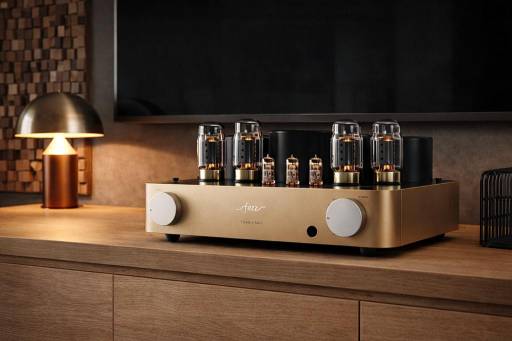 Trzy odświeżone modele z serii Evolution - Fezz Audio Titania MK2, Titania Power Amplifier MK2 i Mira Ceti MK2