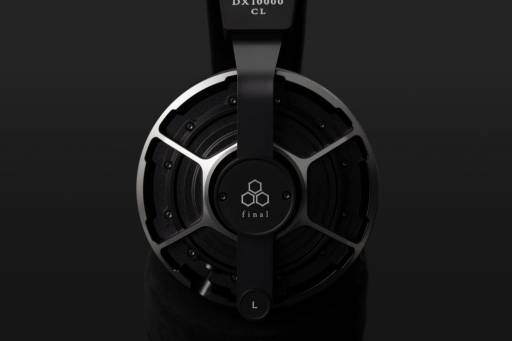 Diament zamknięty w metalu - Final Audio Design DX10000 CL