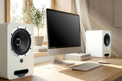 IsoFlare w wydaniu aktywnym - Fyne Audio Cubitt 5