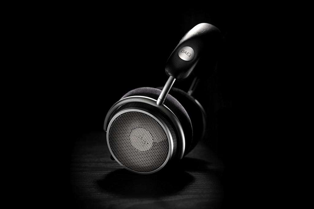 Akustyka, trwałość i naturalna przestrzeń - Grell OAE2