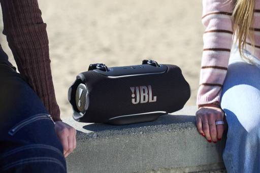 Wyższa moc, Auracast, Bluetooth 6.0 i odtwarzanie bezstratne przez USB-C - JBL Xtreme 5