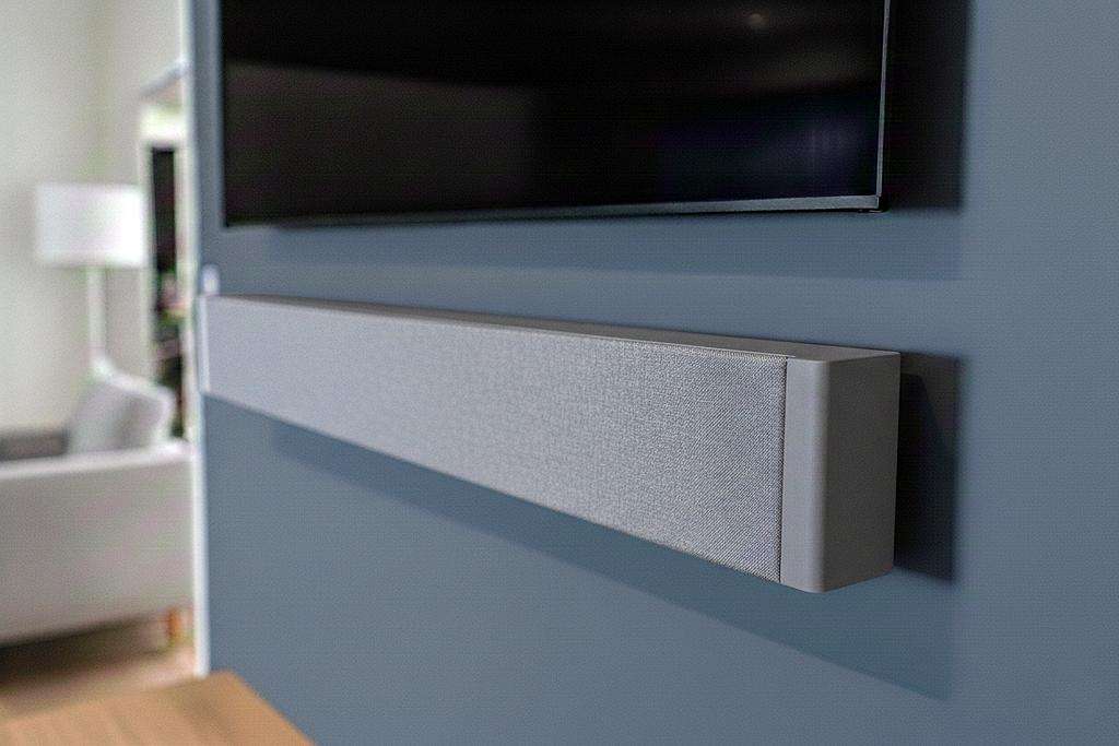 Pasywny soundbar klasy high-end - Lyngdorf SB-75