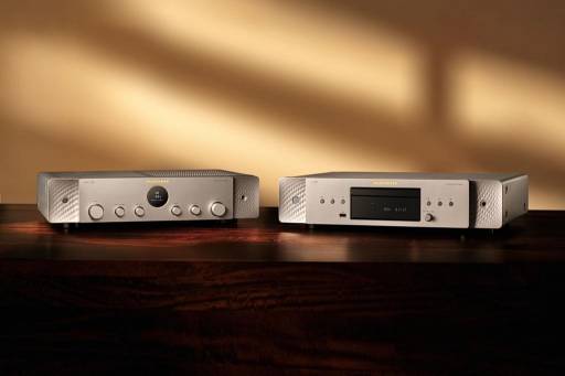 Następcy bestsellerowego duetu - Marantz Model 70 i CD 70