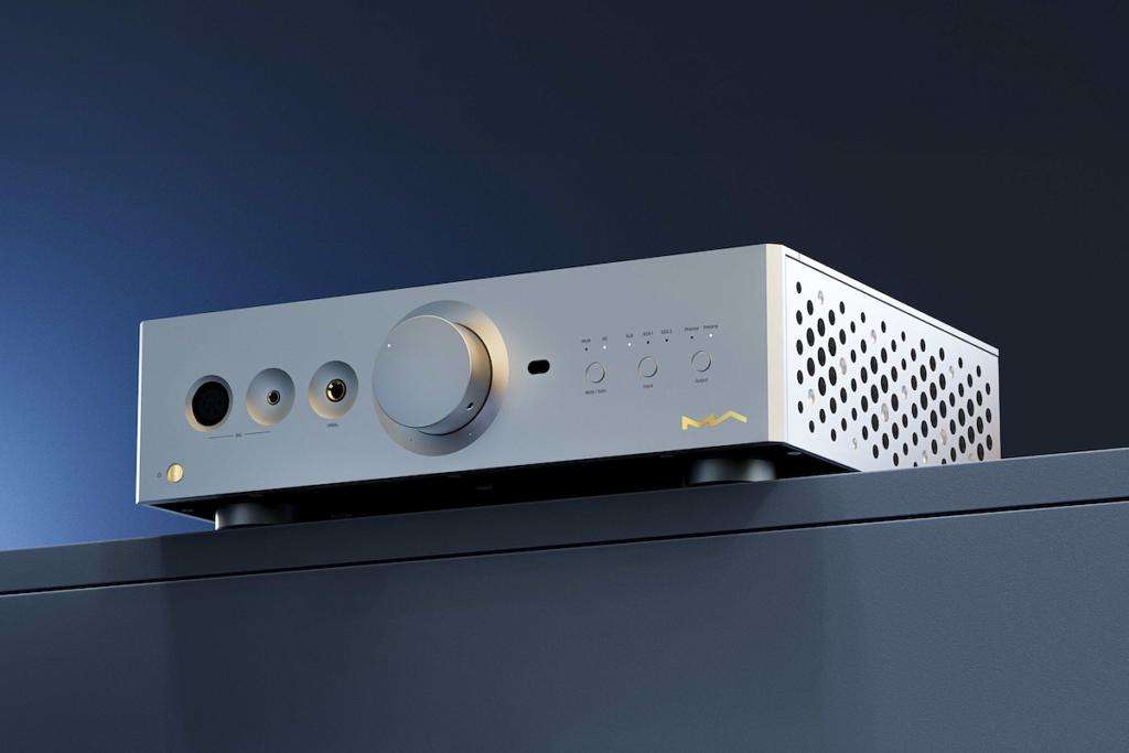 20 W w klasie A - Matrix Audio NA-1