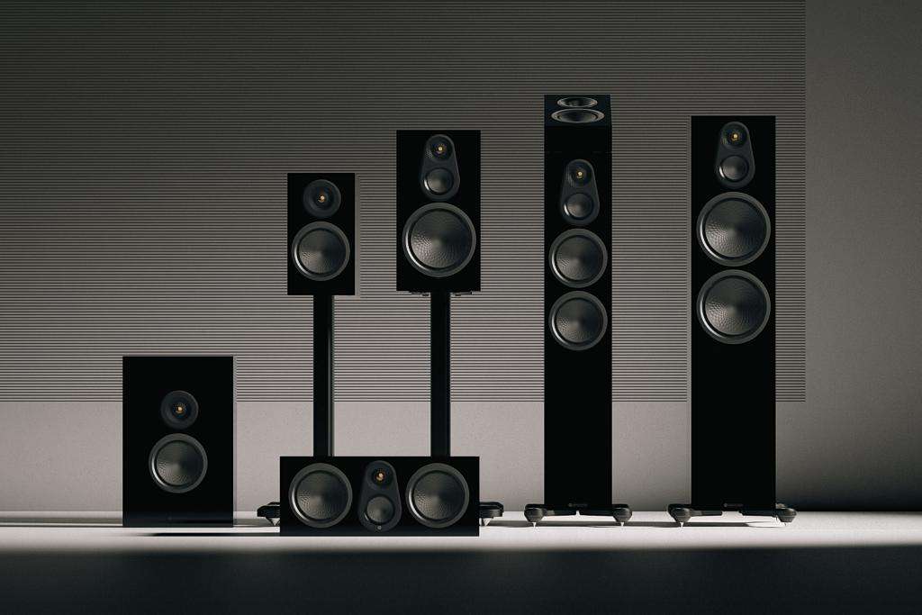 Srebrny bestseller w nowej odsłonie - Monitor Audio Silver 8G
