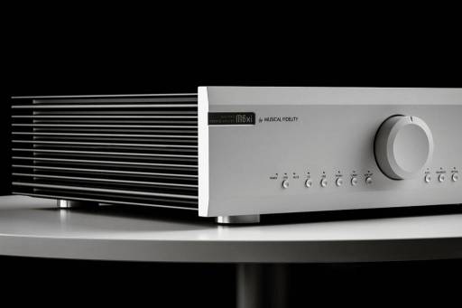 Mocna integra z bogatym zapleczem - Musical Fidelity M6xi
