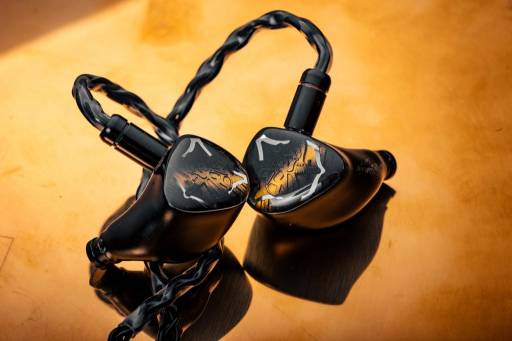 Trzy przetworniki za rozsądne pieniądze - Noble Audio Vanguard