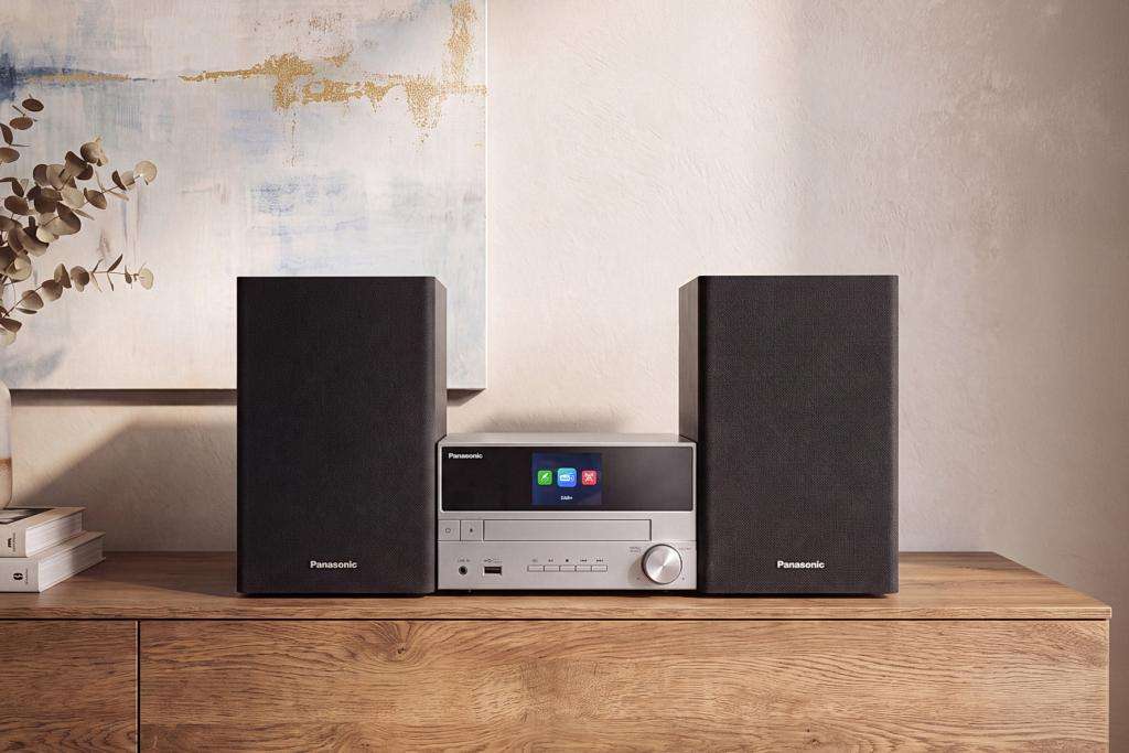 Dwa klasyczne zestawy mikro w nowoczesnym wydaniu - Panasonic SC-PMX112 i SC-PM302