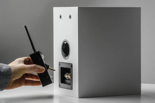 Prosty sposób na "uaktywnienie" kolumn - Pro-Ject Wireless Box E
