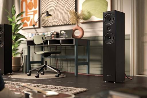 Popularna podłogówka wraca w ulepszonym wydaniu - Pylon Audio Opal 23 mkII
