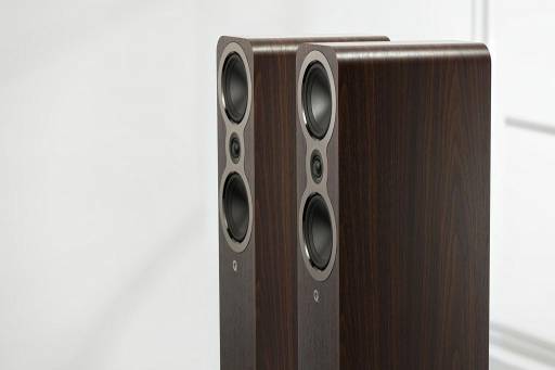 Mniejsza podłogówka w rodzinie - Q Acoustics 3040c