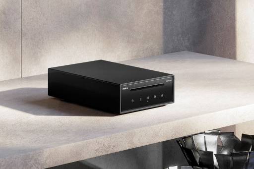 Kompaktowy odtwarzacz CD do firmowego ekosystemu - Revox Studiomaster CD100