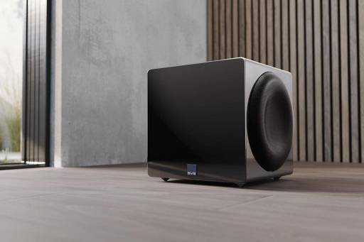 Mały subwoofer z dużymi ambicjami - SVS 3000 Micro R|Evolution