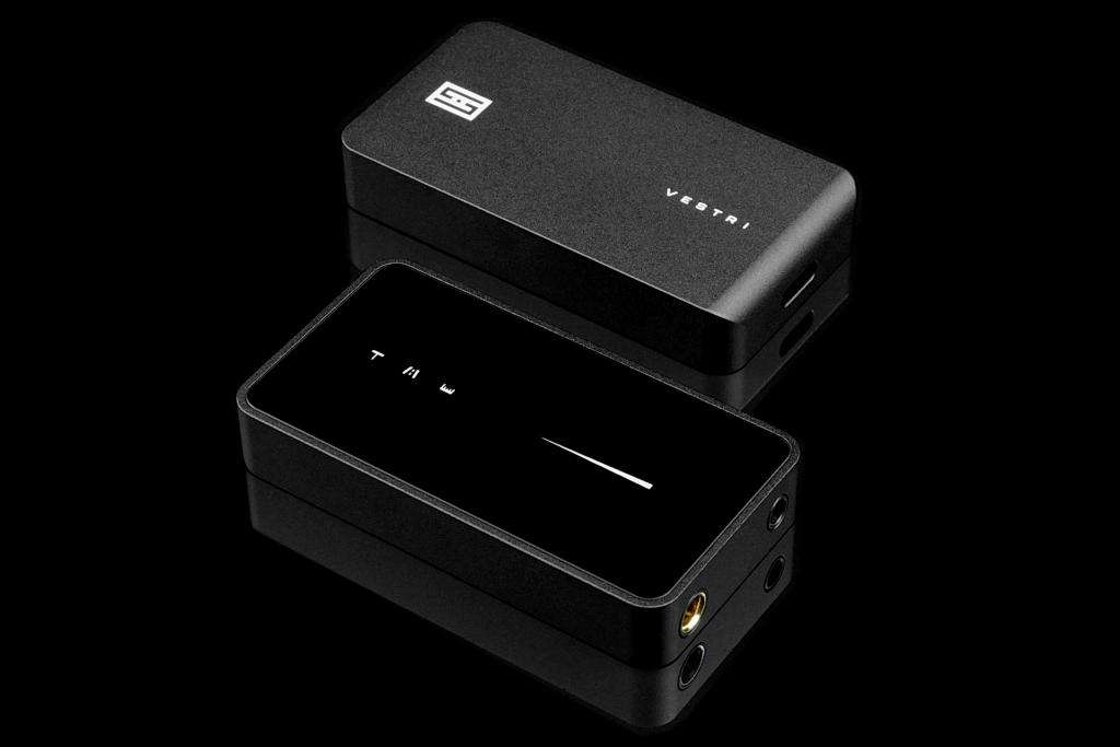 Niedrogi, kieszonkowy DAC z Teksasu - Schiit Vestri