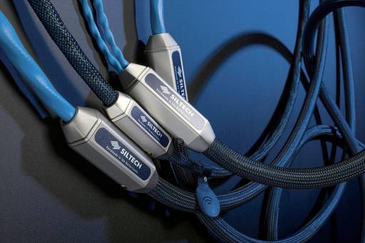 Holenderskie kable po liftingu - Siltech Classic Legend MKII