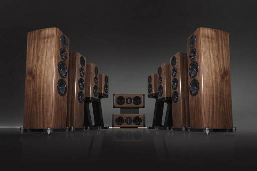 Pomiędzy Evo a Elysianami - Wharfedale Aura
