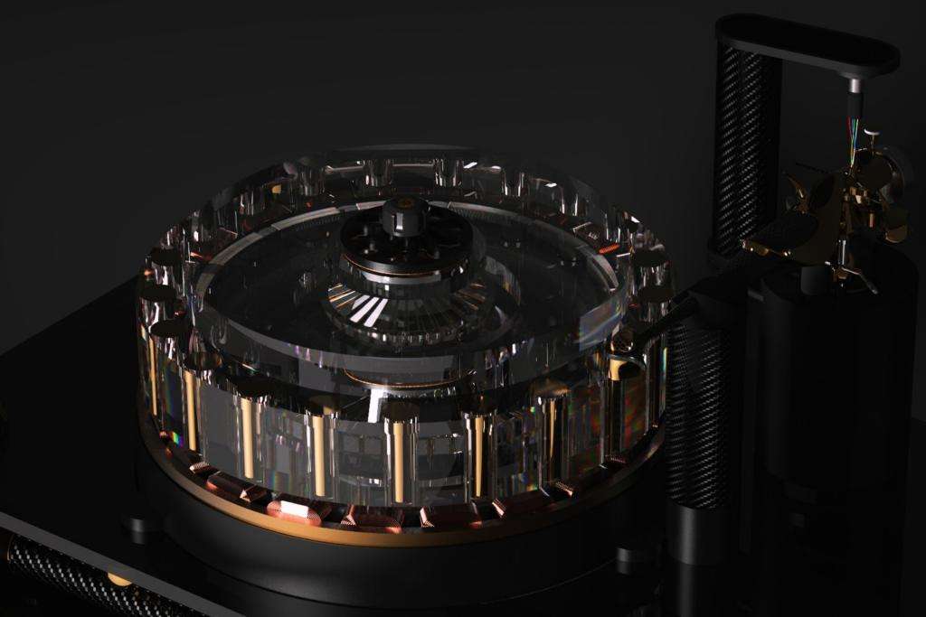 Prosty gramofon dla początkujących - Wilson Benesch Greenwich
