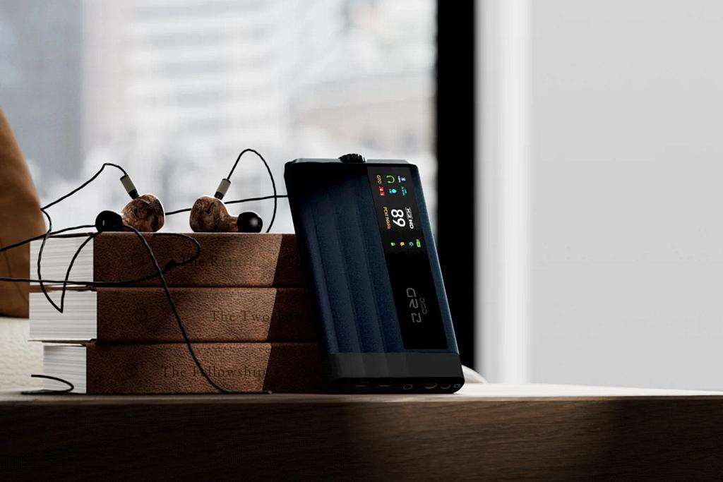 Mobilne hi-fi bez kompromisów - iFi Audio iDSD GR 2