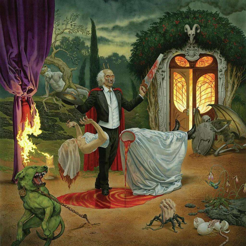 Anthrax - Cursum Perficio