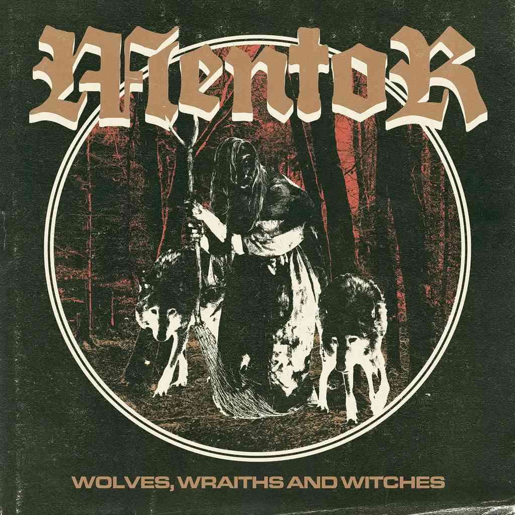 Mentor - Wolves, Wraiths and Witches