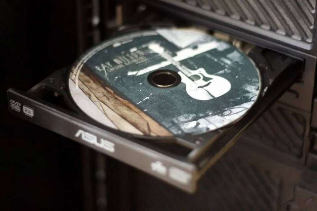 Z krążka na dysk - wszystko o ripowaniu płyt CD