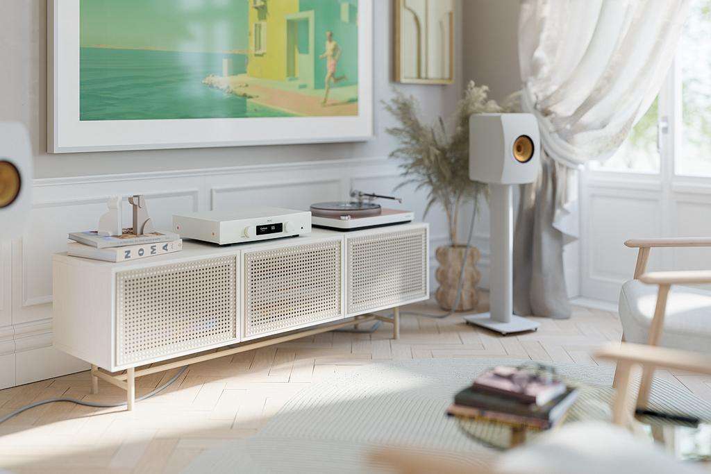 Sekrety skandynawskiego designu - od architektury do sprzętu stereo