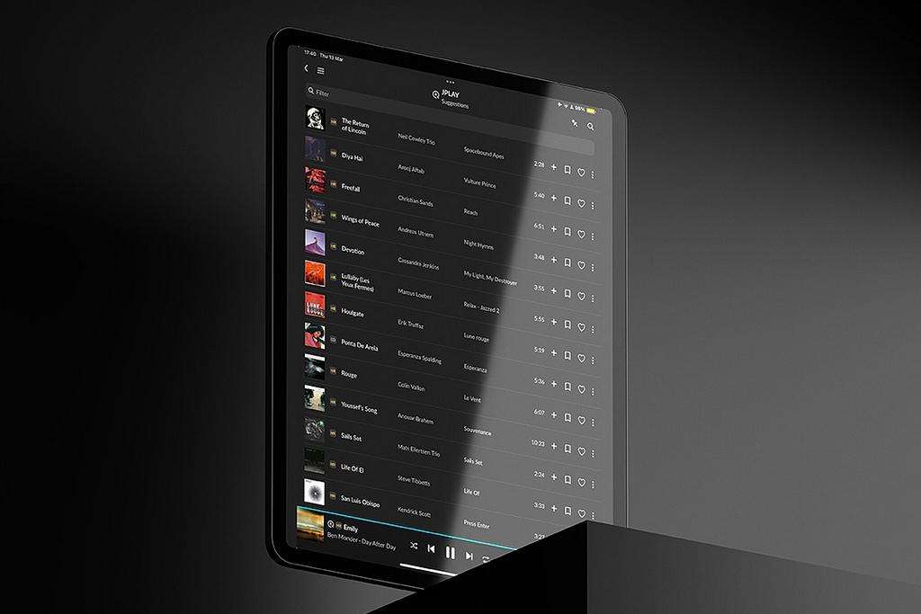 Prostota, lekkość i najwyższa jakość audiofilskiego streamingu - JPLAY
