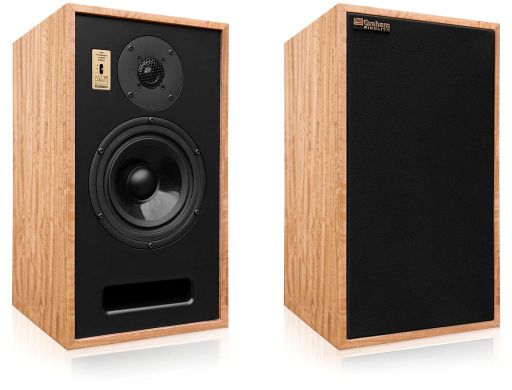 Graham AudioLS6 10th Anniversary Limited Edition